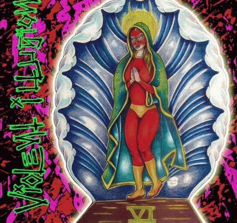 Violent Illusion : VI Violent Illusion : VI